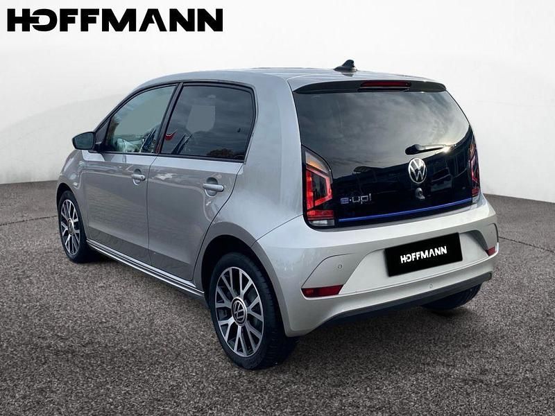 Gebraucht VW e-up! Style 61 kW (83 PS) 2022 Tungsten silver metallic Kleinwagen