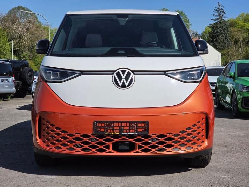 Gebraucht VW ID. Buzz Pro 150 kW (204 PS) 2023 Orange Van / Kleinbus