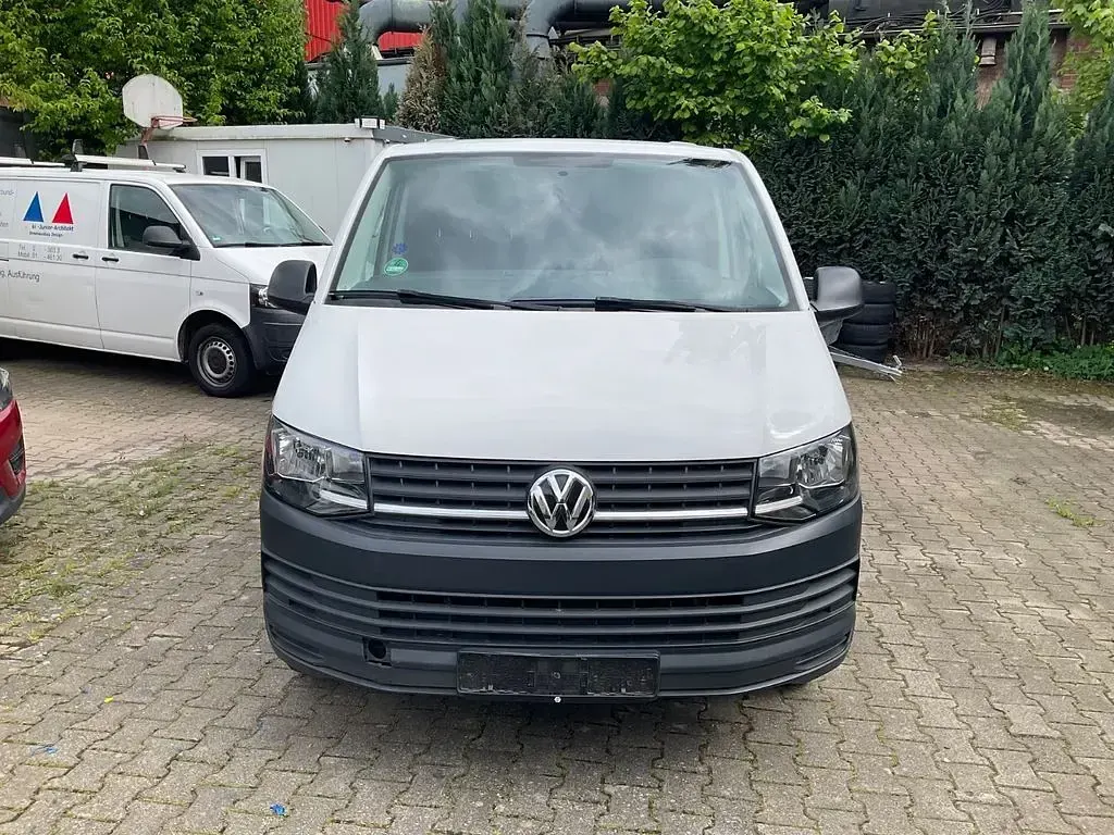 Gebraucht VW Transporter S 102 PS (75 kW) 2016 Weiß Van