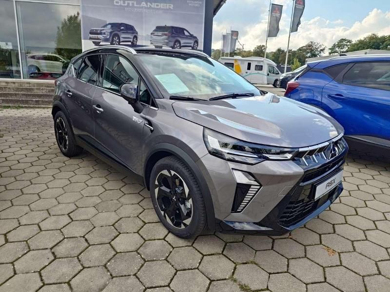 Anthrazitgrau / onyxschwarz Neu 2025 Mitsubishi ASX Edition SUV | 33.890 € (Fairer Preis) - Bild 1/4