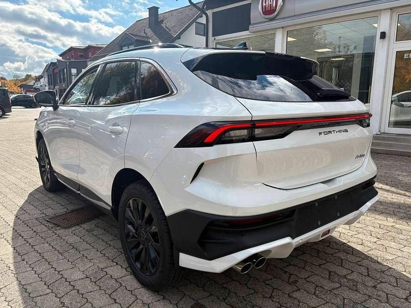 Neu DFSK Forthing 5 177 PS (130 kW) 2026 Weiß SUV