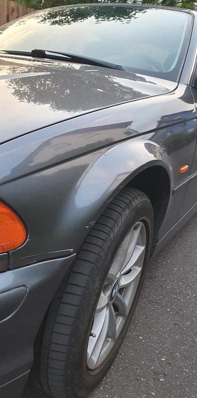 Second-hand BMW 328 193 CP (141 kW) 1999 Gri Berlinǎ