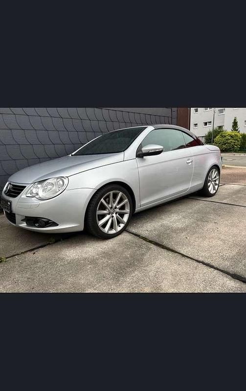 Gebraucht VW Eos GT 140 PS (102 kW) 2010 Cabrio