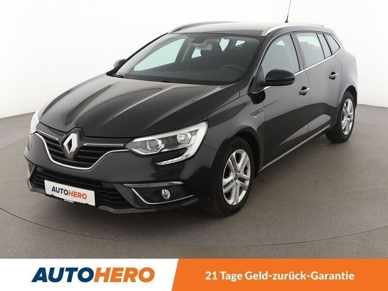 Schwarz Gebraucht 2019 Renault Mégane IV Business Limousine | 12.400 € (Guter Preis) - Bild 1/3