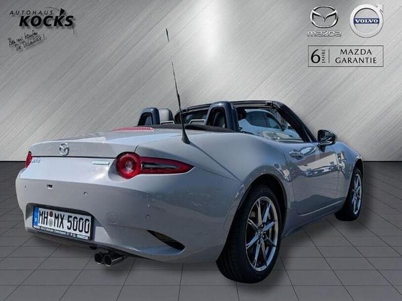 Gebraucht Mazda MX5 97 PS (71 kW) 2025 Andere Cabrio