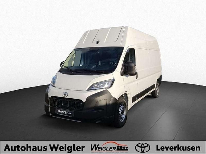 Gebraucht Toyota Proace H3 140 PS (102 kW) 2024 Icy white Van / Kleinbus
