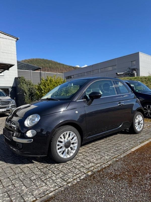 Gebraucht Fiat 500L 70 PS (51 kW) 2014 Schwarz Van / Kleinbus