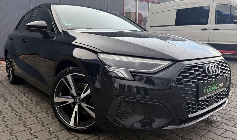 Gebraucht Audi A3 Ambiente 204 PS (150 kW) 2022 Schwarz Limousine