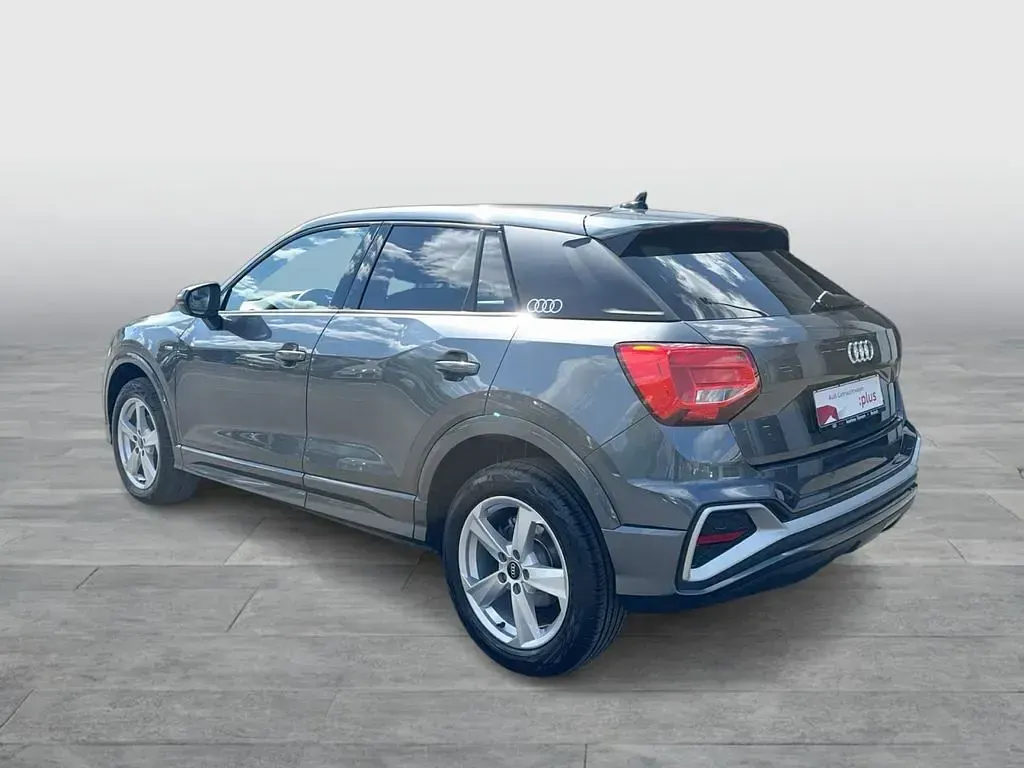 Gebraucht Audi Q2 S-Line 150 PS (110 kW) 2025 Grau SUV