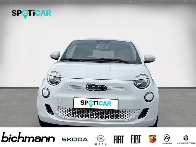 Gebraucht Fiat 500e S 86 kW (118 PS) 2023 Weiss Kleinwagen