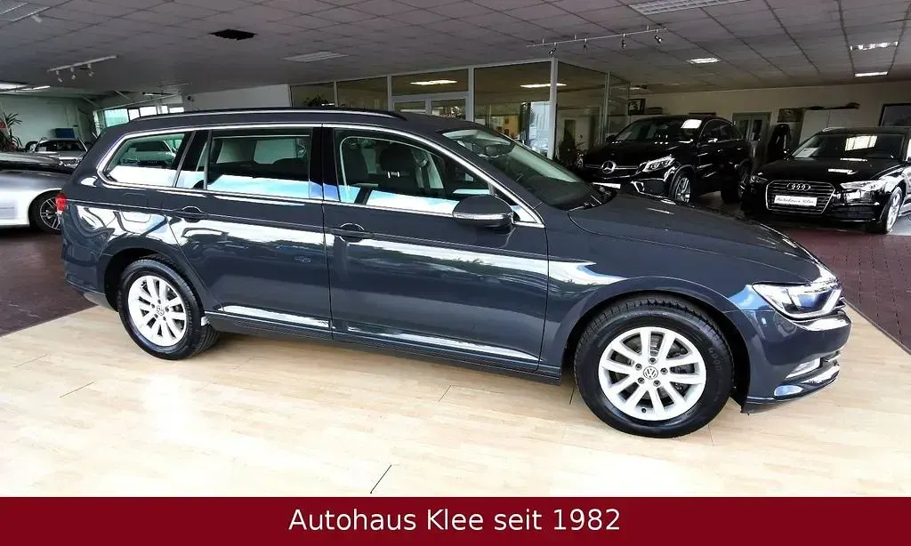 Używany VW Passat 150 KM (110 kW) 2018 Szary Kombi