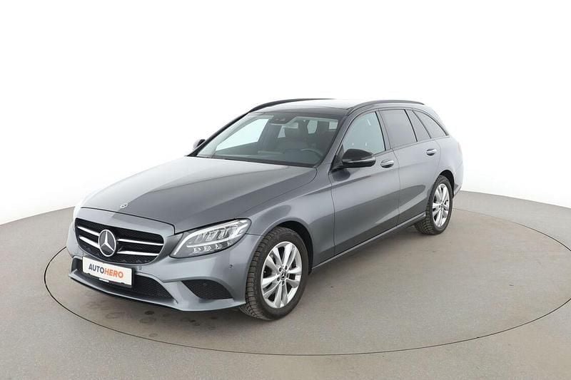 Gebraucht Mercedes C200 Avantgarde 2019 Kombi