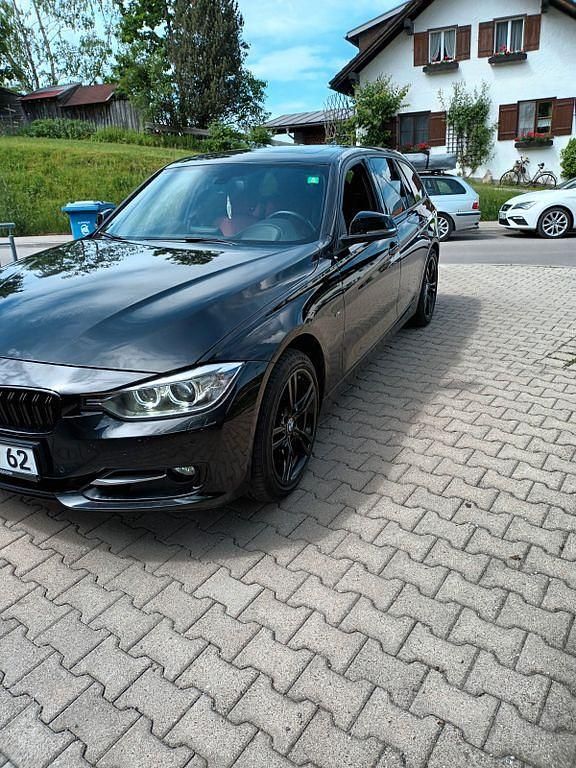 Gebraucht 2014 BMW 320 Sport Line Kombi | 14.500 € (Teuer) - Bild 1/4
