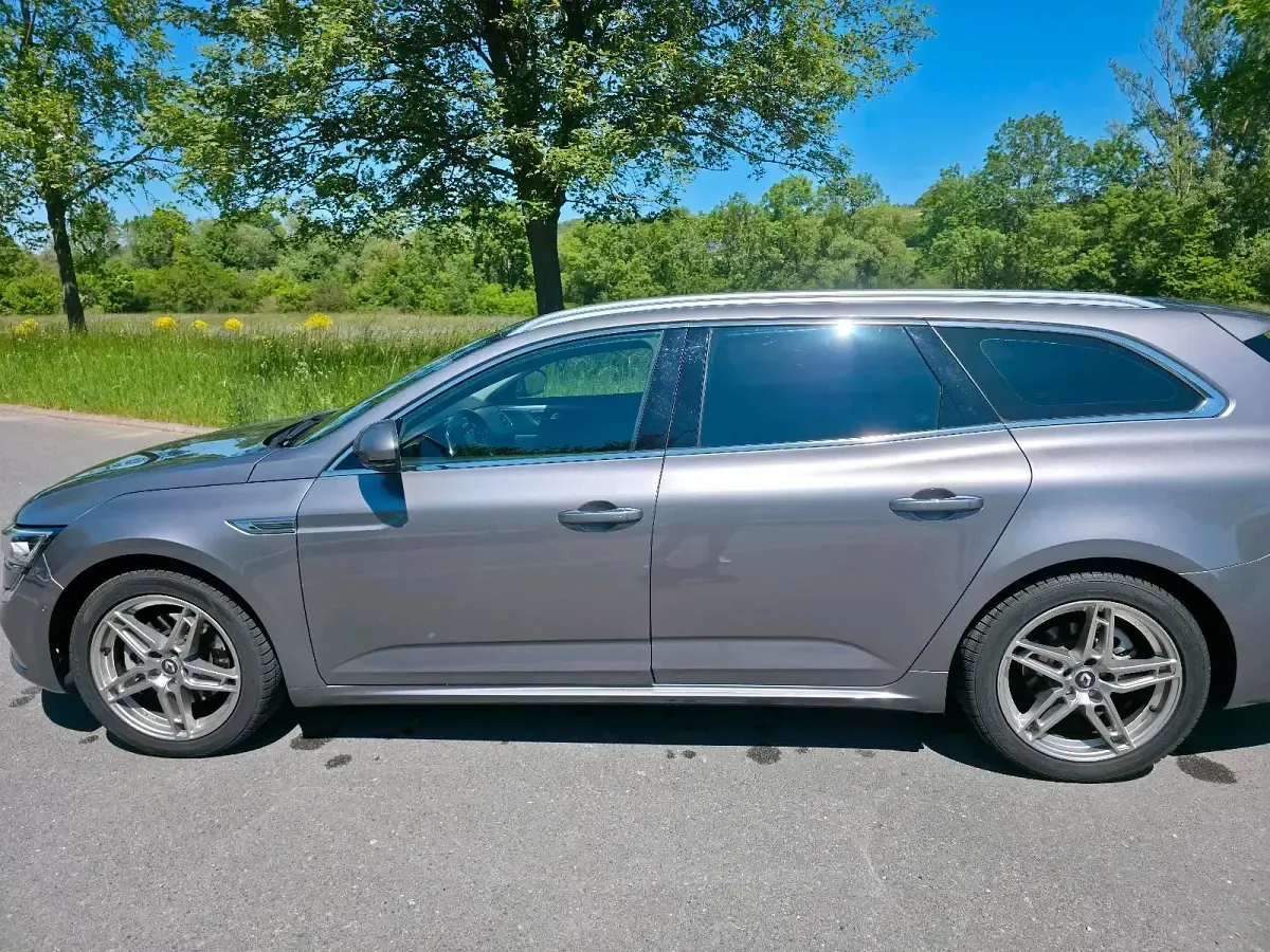 Brugt Renault Talisman 160 HK (117 kW) 2019 Grå Stationcar