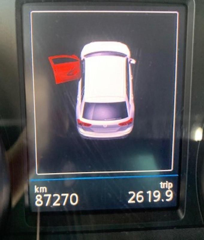 Gebraucht VW Tiguan Highline 190 PS (139 kW) 2019 Weiß SUV