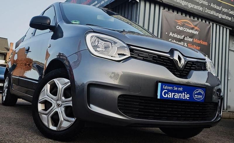 Gebraucht Renault Twingo Life 65 PS (47 kW) 2019 Grau Kleinwagen