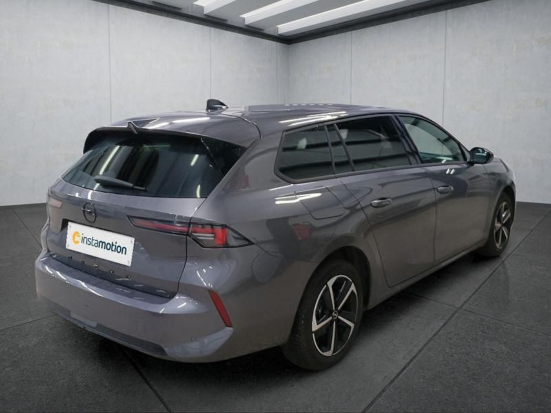 Używany Opel Astra 131 KM (96 kW) 2025 Szary Kombi