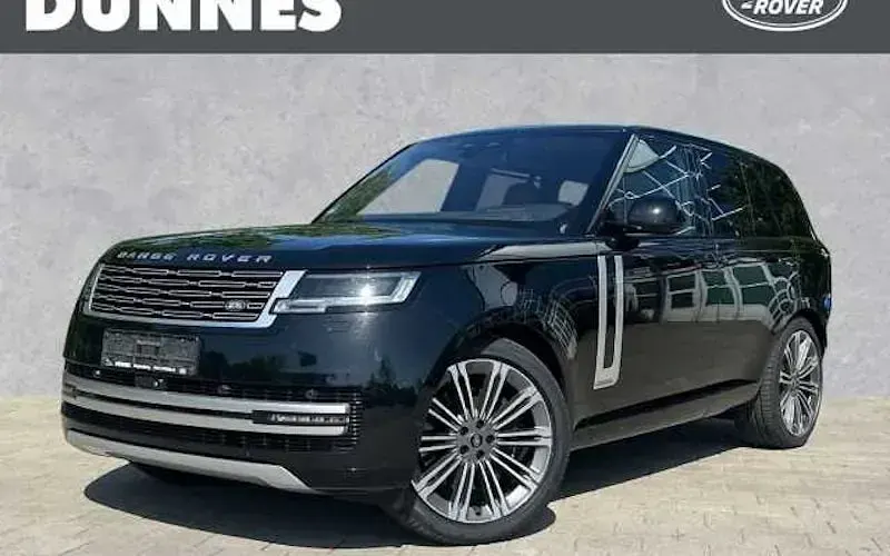 Gebraucht Land Rover Range Rover Autobiography 537 PS (394 kW) 2023 SUV