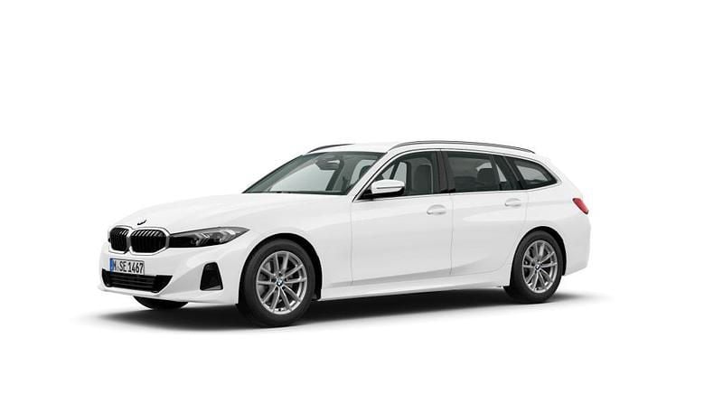 Gebraucht 2025 BMW 318 Efficient Dynamics Kombi | 30.490 € (Superpreis) - Bild 1/1