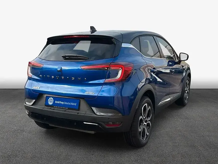 Gebraucht Mitsubishi ASX Top 92 PS (67 kW) 2025 Blau SUV
