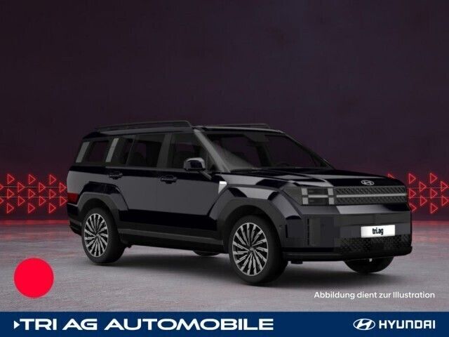 Neu 2025 Hyundai Santa Fe SUV | 58.086 € - Bild 1/4