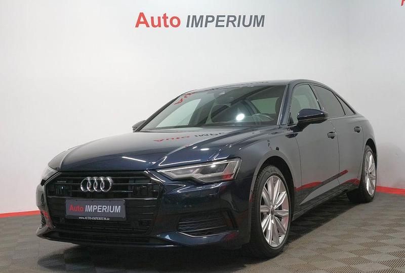 Gebraucht Audi A6 Business 265 PS (194 kW) 2022 Firmamentblau Limousine