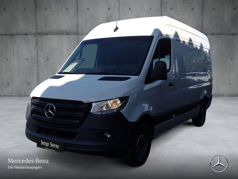 Gebraucht Mercedes Sprinter 150 PS (110 kW) 2022 Weiß Van