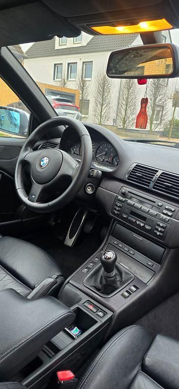 Gebraucht BMW 318 Cabriolet Performance 143 PS (105 kW) 2003 Silber Cabrio