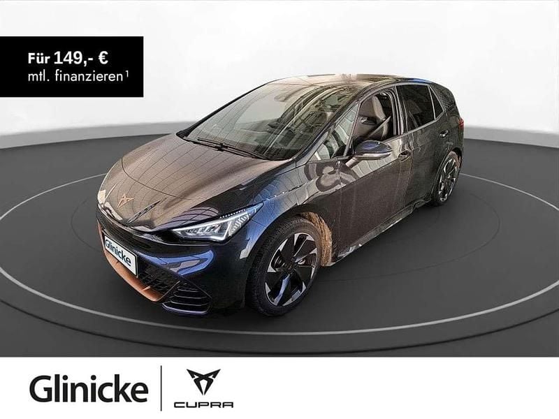 Gebraucht Cupra Born 150 kW (204 PS) 2023 Grau Kleinwagen