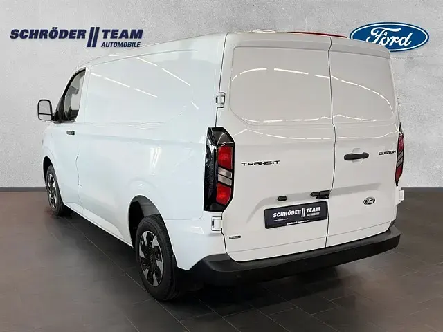 Neu Ford Transit Custom Trend 232 PS (170 kW) 2025 Weiß Limousine