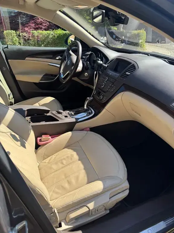 Gebraucht Opel Insignia Cosmo 220 PS (161 kW) 2010 Grau Limousine
