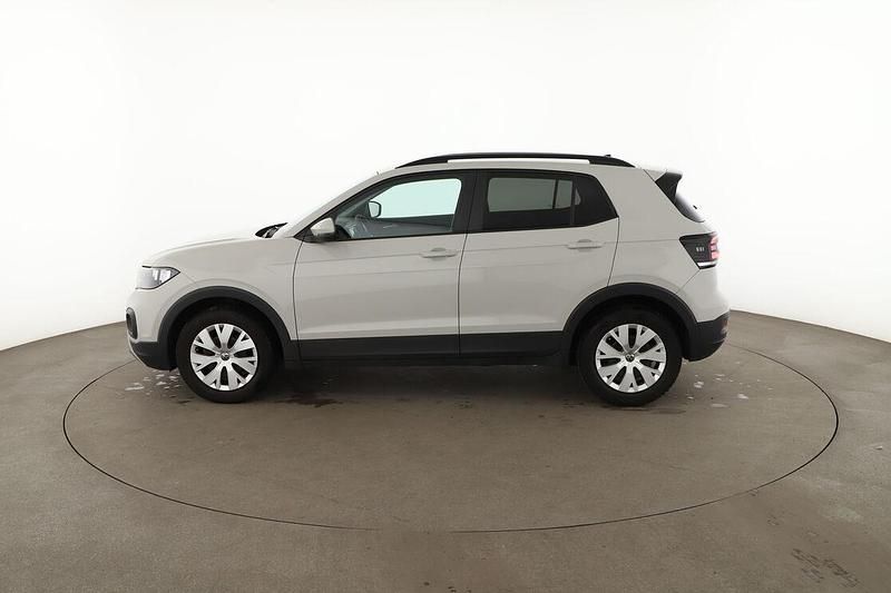 Gebraucht VW T-Cross 95 PS (69 kW) 2023 Grau SUV