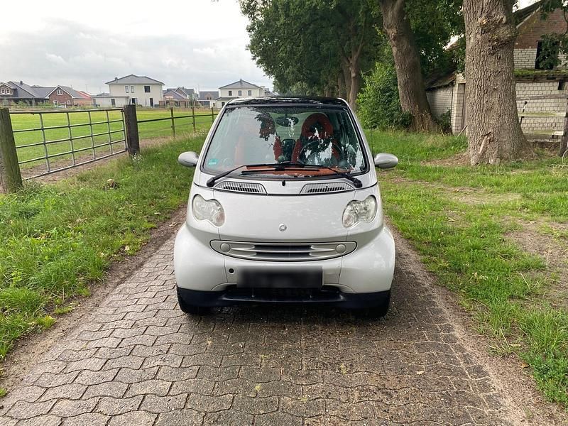 Silber Gebraucht 2004 Smart ForTwo Coupé Kleinwagen | 2.000 € (Fairer Preis) - Bild 1/4