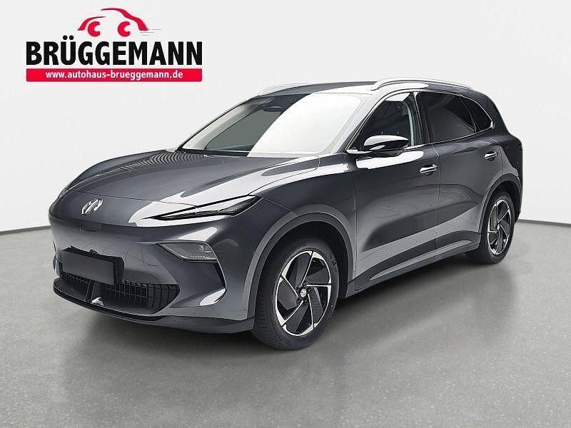 Andes grey metallic Gebraucht 2025 MG MG5 EV Luxury Kombi | 36.990 € - Bild 1/4
