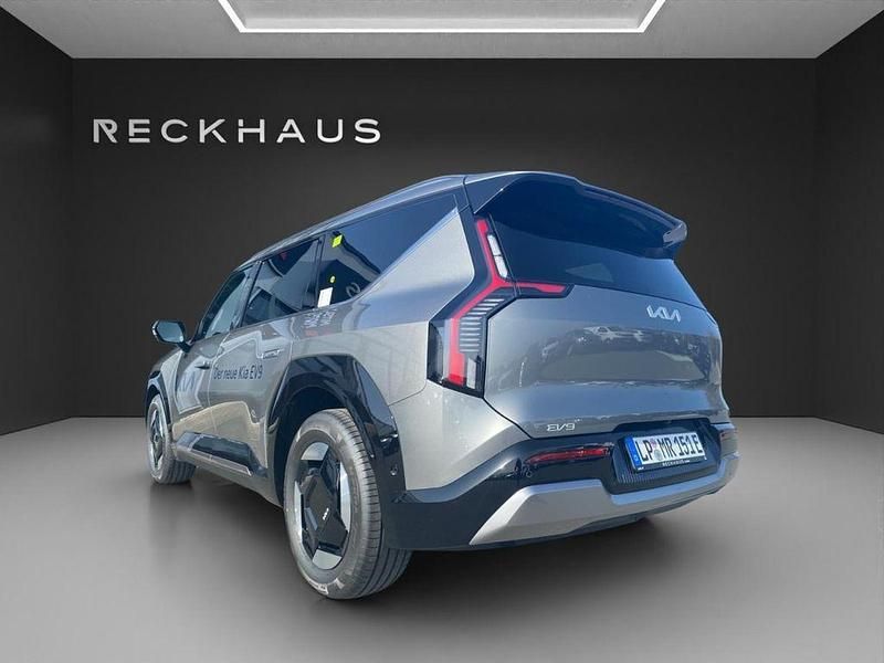 Neu Kia EV9 Earth 283 kW (385 PS) 2026 Grau SUV