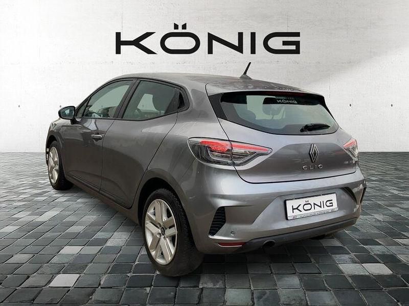 Gebraucht Renault Clio V Evolution 91 PS (66 kW) 2024 Grau Limousine