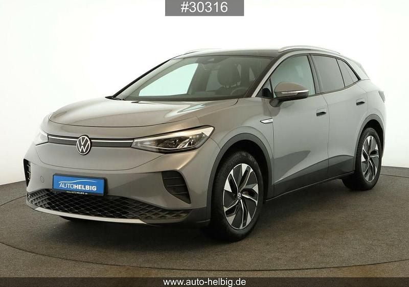 Gebraucht VW ID.4 Pro Performance 150 kW (204 PS) 2023 Mondsteingrau SUV