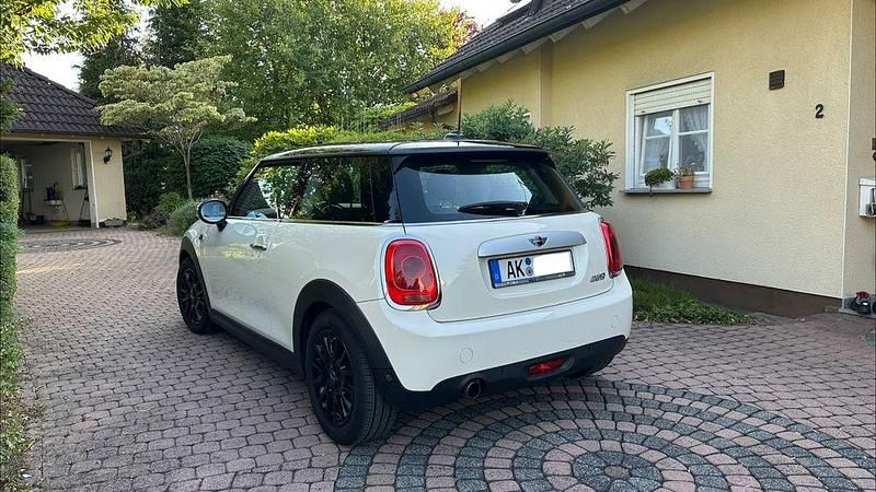 Gebraucht Mini Cooper 136 PS (100 kW) 2015 Andere farben Kleinwagen