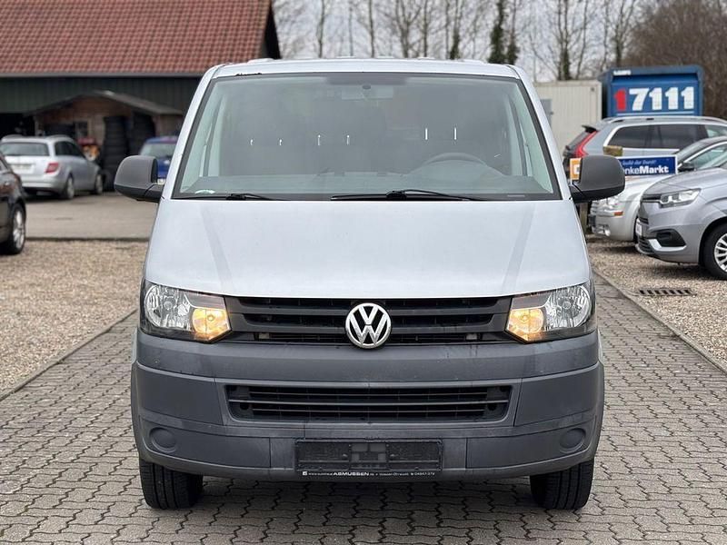 Gebraucht VW T5 140 PS (102 kW) 2013 Silber Van