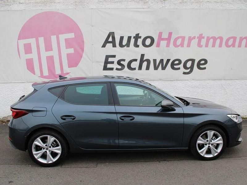 Gebraucht Seat Leon FR 150 PS (110 kW) 2024 Grau Limousine