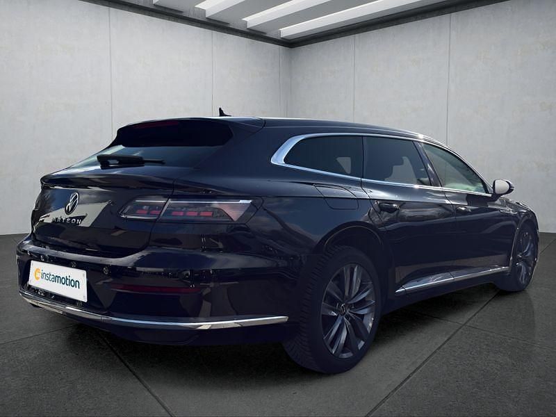 Gebraucht VW Arteon 150 PS (110 kW) 2023 Schwarz Kombi