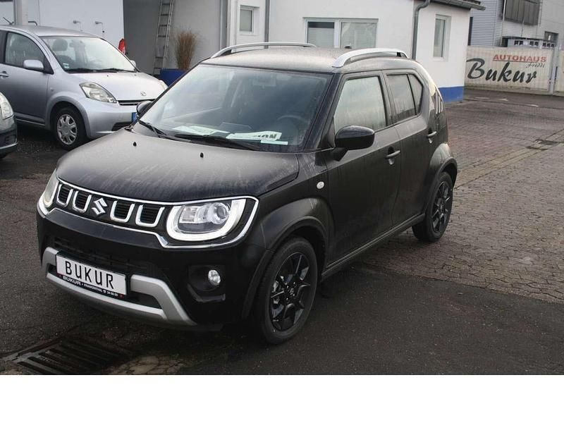 Neu Suzuki Ignis Comfort 83 PS (61 kW) 2025 Rot Kleinwagen