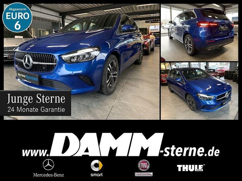 Gebraucht Mercedes E250 Advanced 163 PS (119 kW) 2024 Blau Limousine