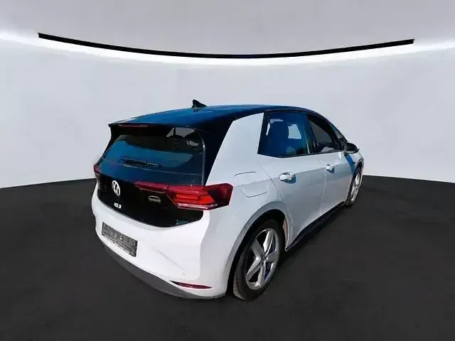Gebraucht VW ID.3 Pro Performance 150 kW (204 PS) 2020 Weiß Kleinwagen