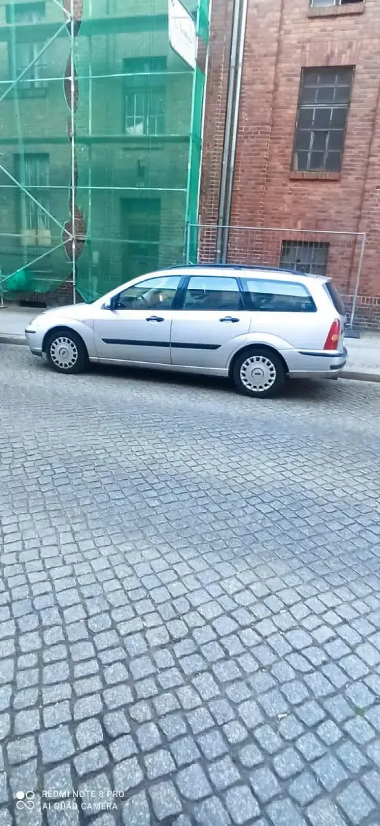 Gebraucht Ford Focus 120 PS (88 kW) 2004 Kombi
