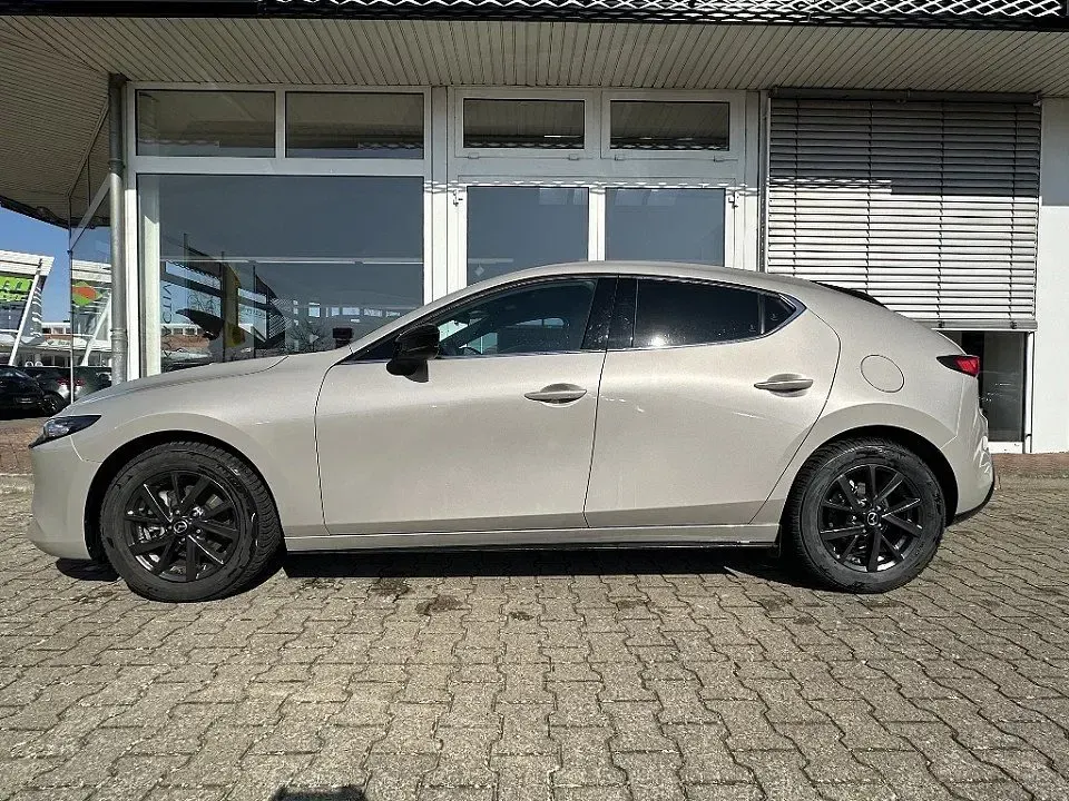 Gebraucht Mazda 3 Homura-Line 140 PS (102 kW) 2024