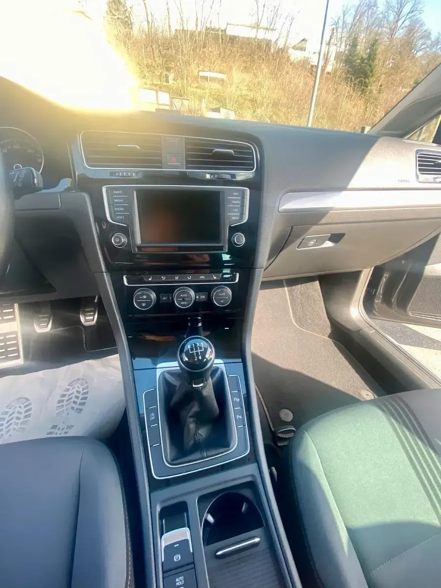 Używany VW Passat 110 KM (80 kW) 2016 Szary Kombi