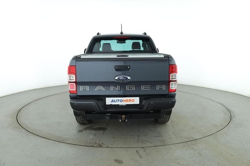 Gebraucht Ford Ranger Wildtrack 212 PS (155 kW) 2020 Grau Pickup
