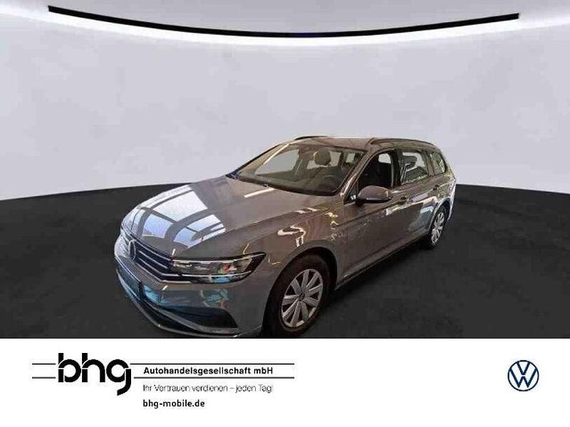 Grau Gebraucht 2022 VW Passat Conceptline Kombi | 23.930 € (Guter Preis) - Bild 1/3