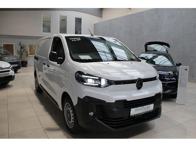 Nowe Citroën Jumpy 144 KM (105 kW) 2025 Minivan